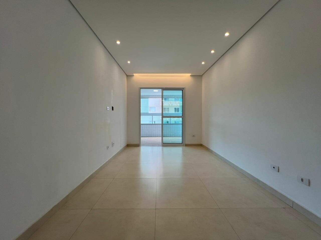 Apartamento à venda no Canto do Forte: 