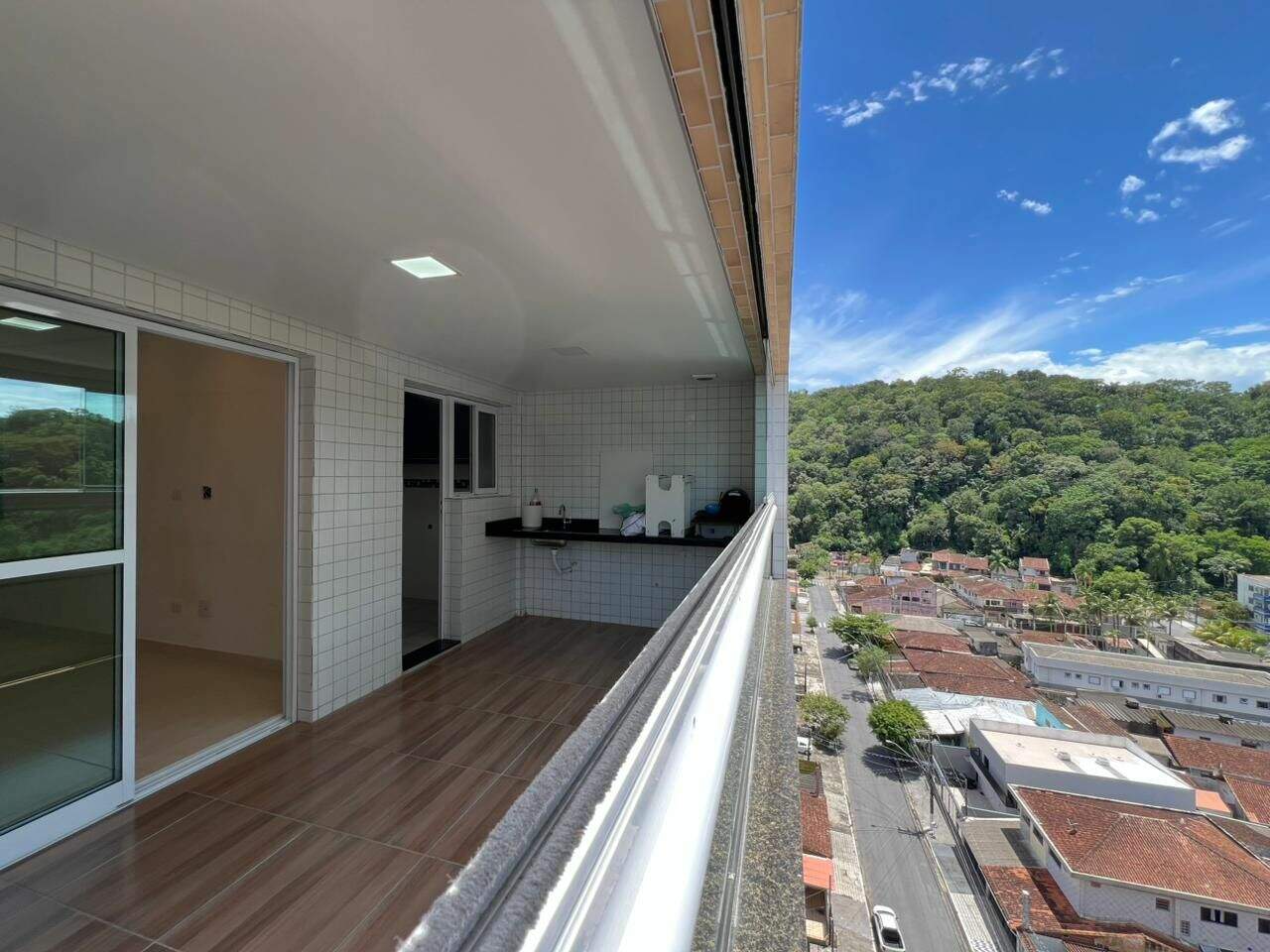 Apartamento à venda no Canto do Forte: 