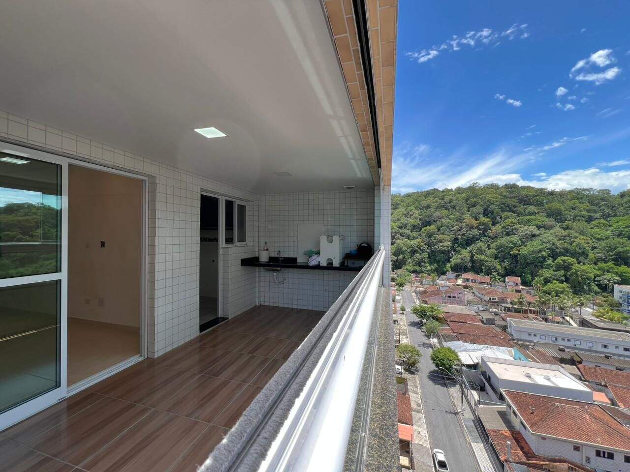 Apartamento à venda no Canto do Forte: 