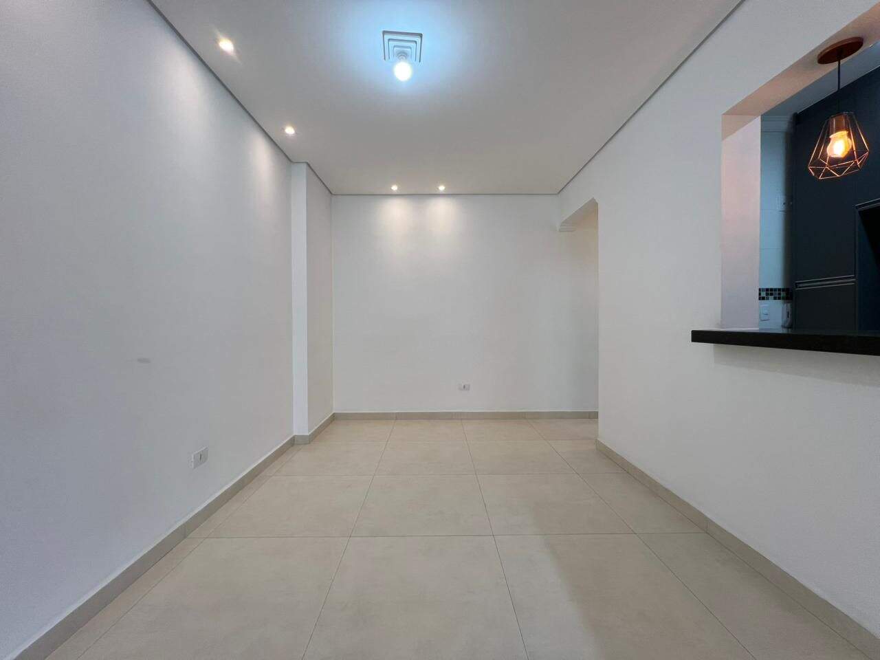 Apartamento à venda no Canto do Forte: 