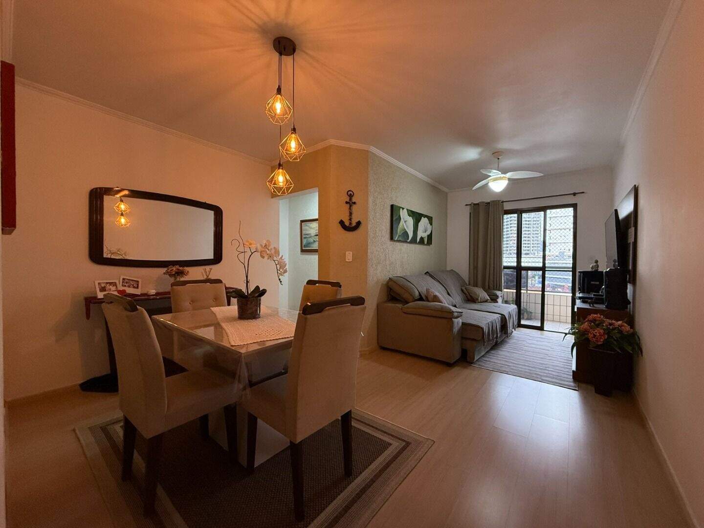 Apartamento à venda no Guilhermina: 