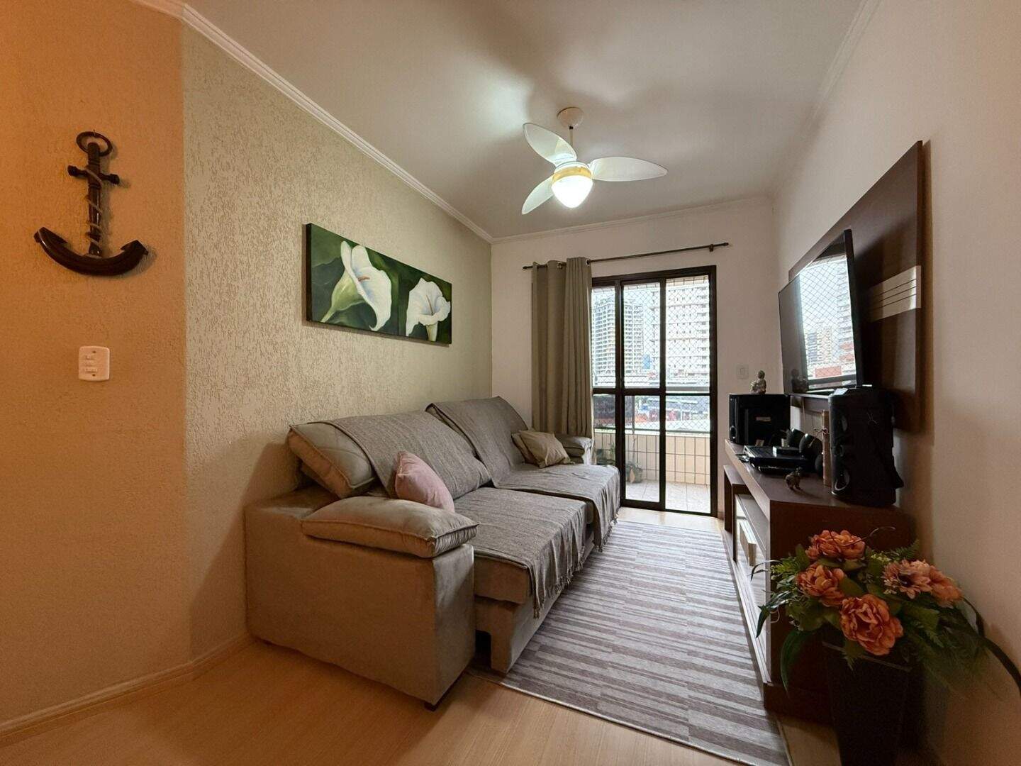 Apartamento à venda no Guilhermina: 