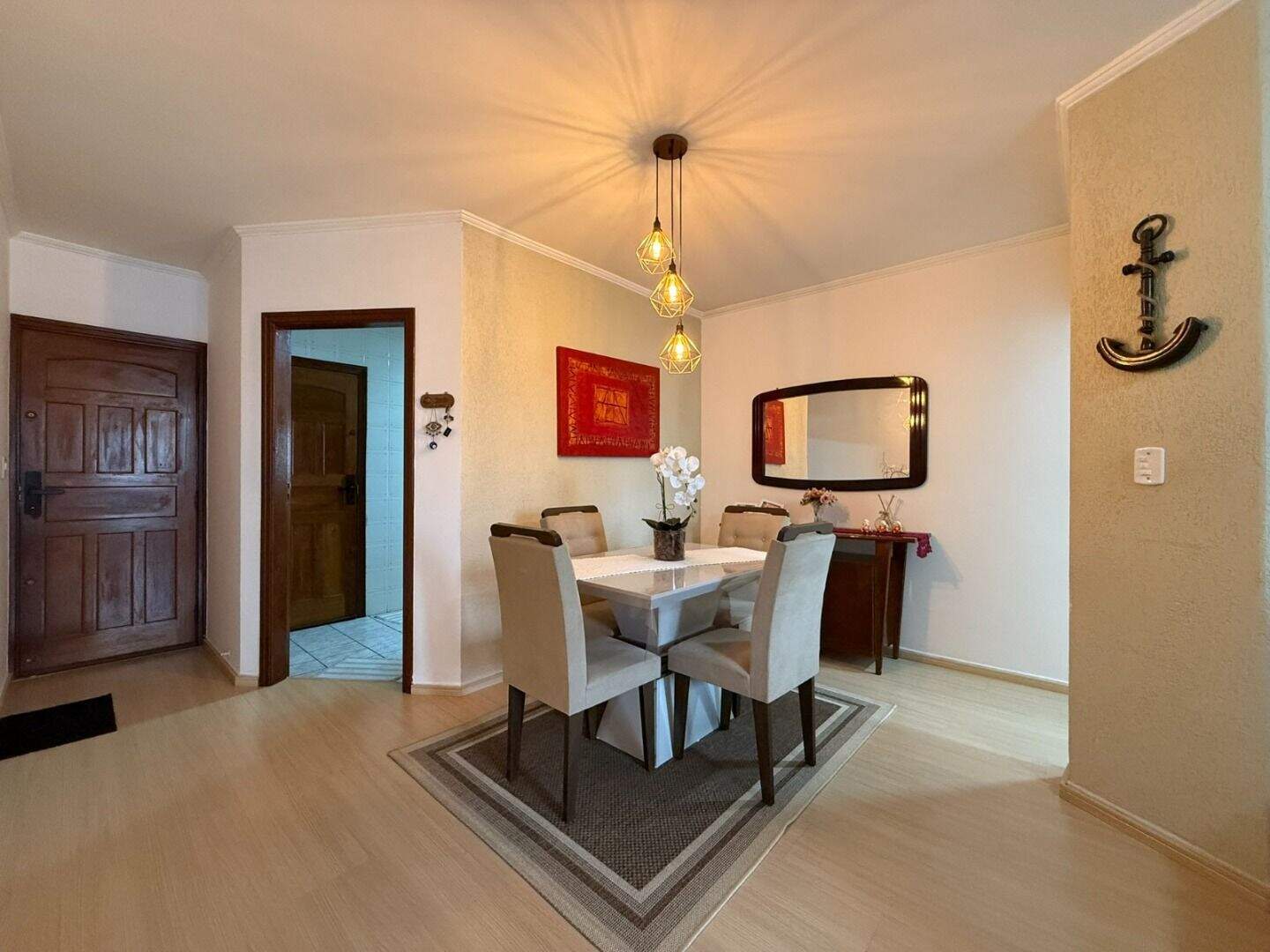 Apartamento à venda no Guilhermina: 