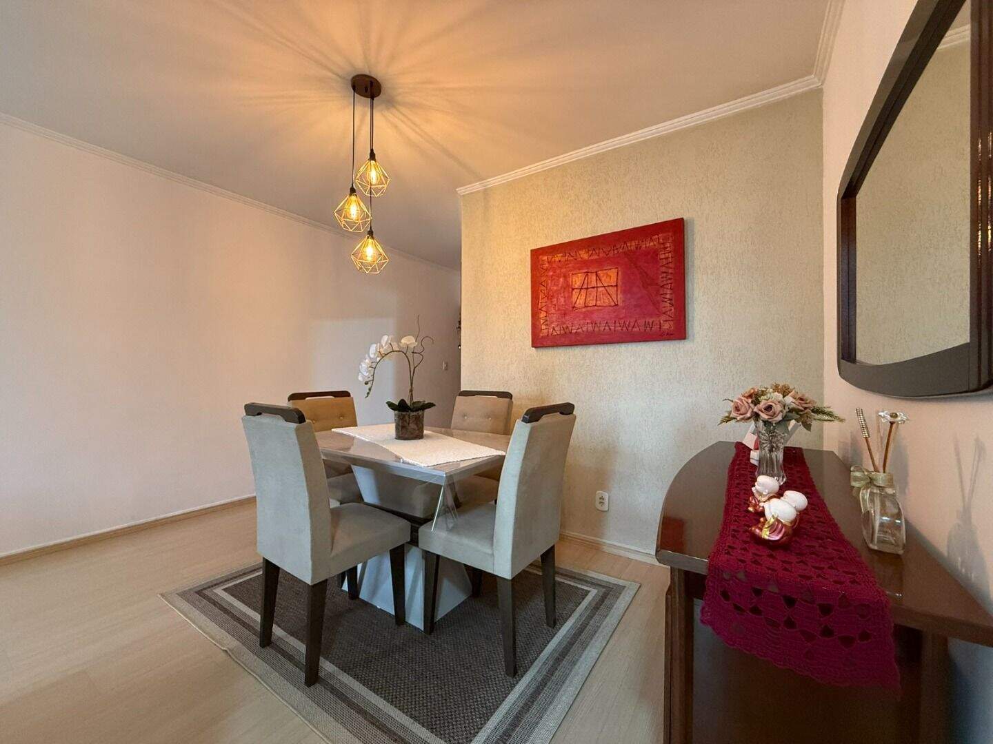 Apartamento à venda no Guilhermina: 