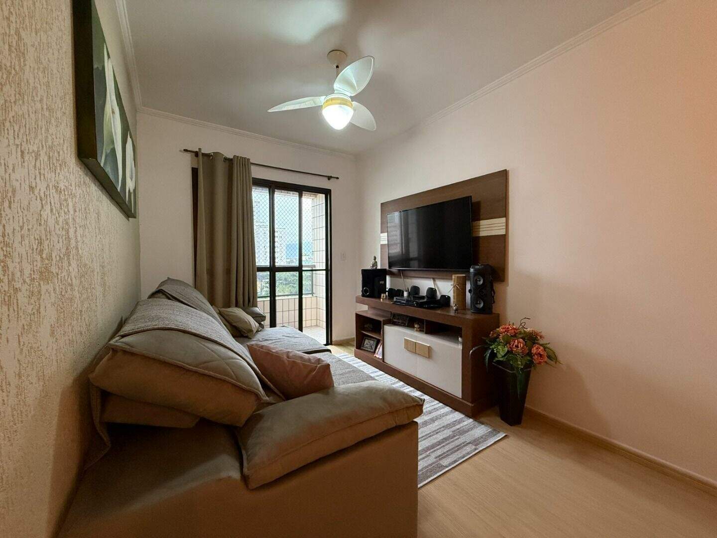 Apartamento à venda no Guilhermina: 