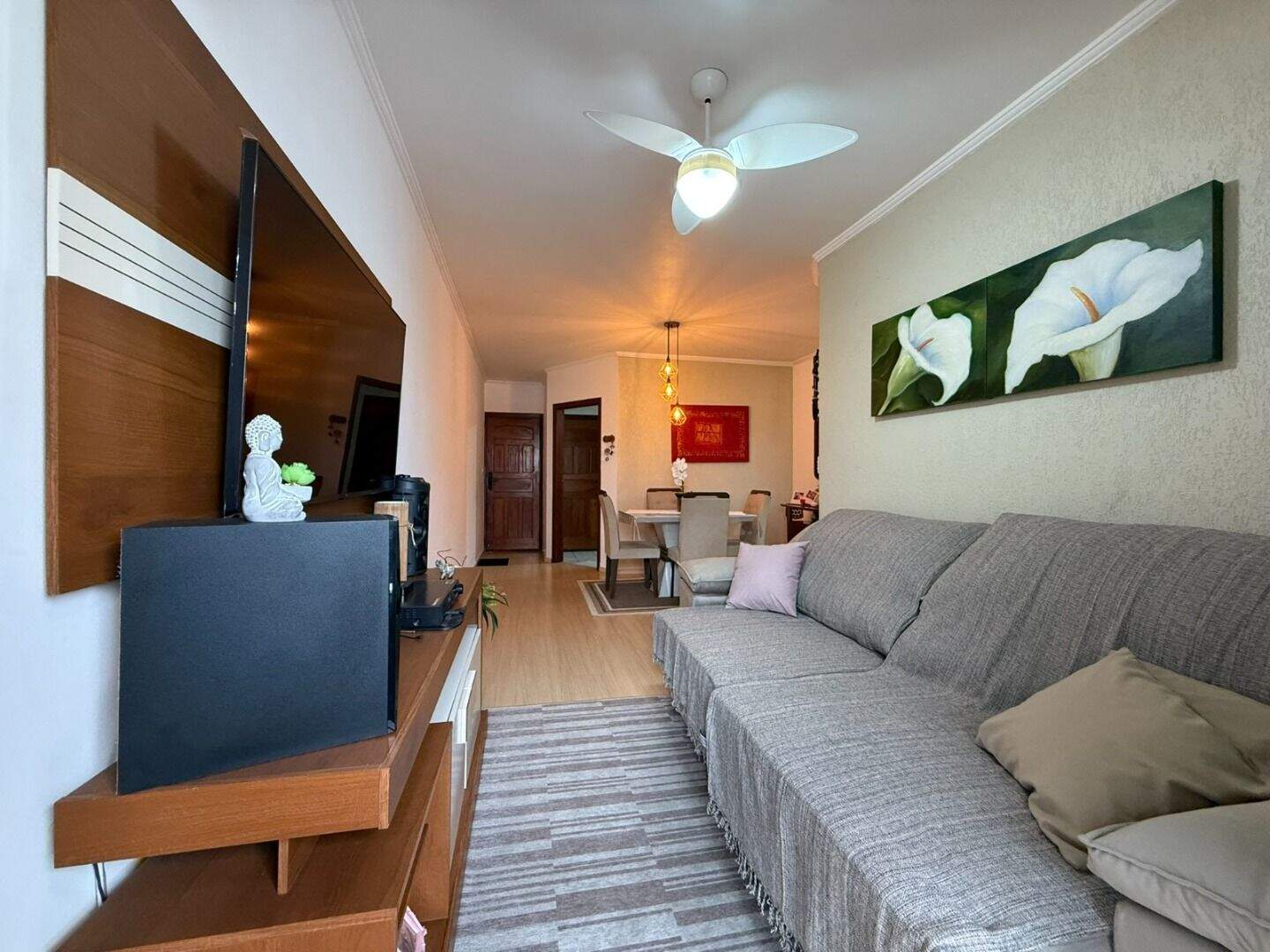 Apartamento à venda no Guilhermina: 