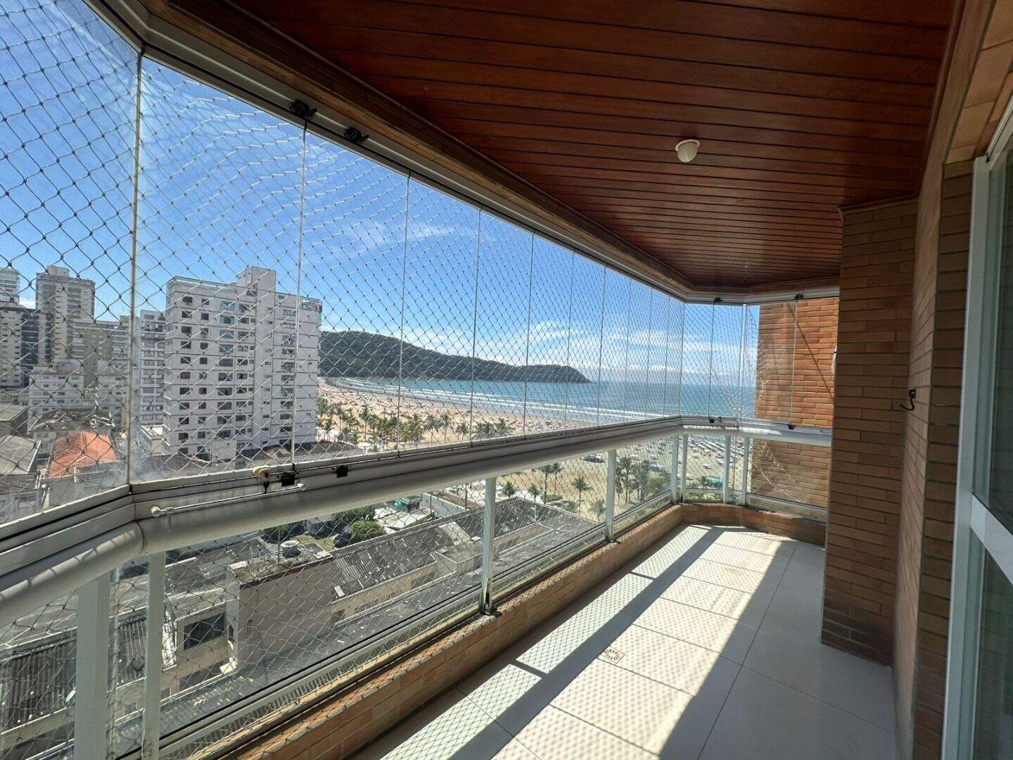Apartamento à venda no Canto do Forte: 