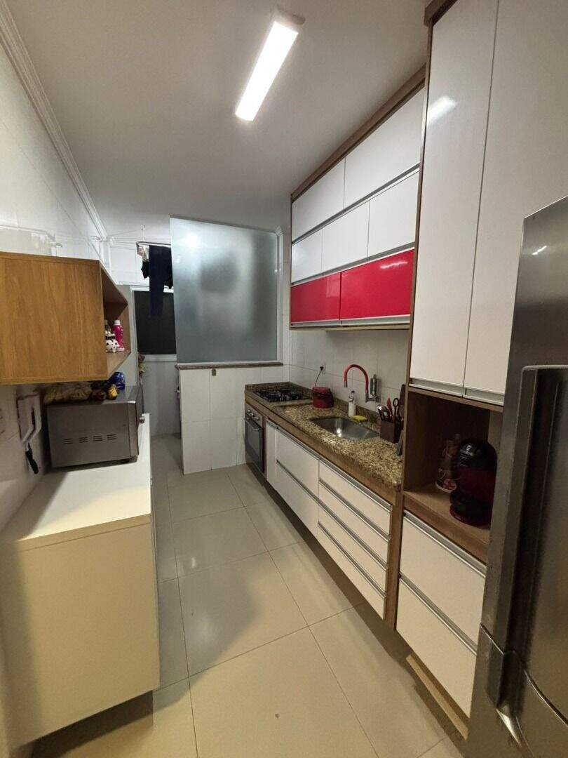Apartamento à venda no Canto do Forte: 