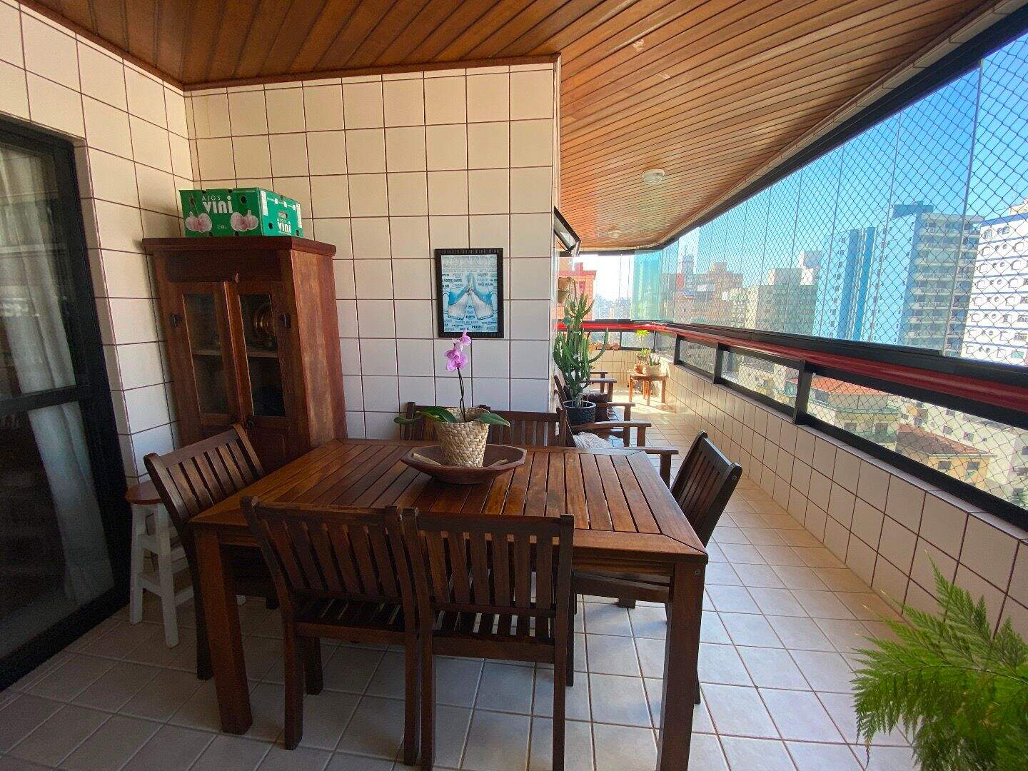 Apartamento à venda no Tupi: 