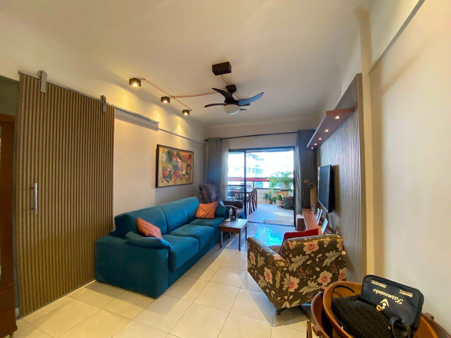Apartamento à venda no Tupi: 