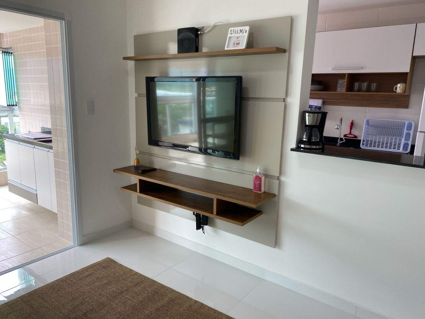 Apartamento à venda no Caiçara: 