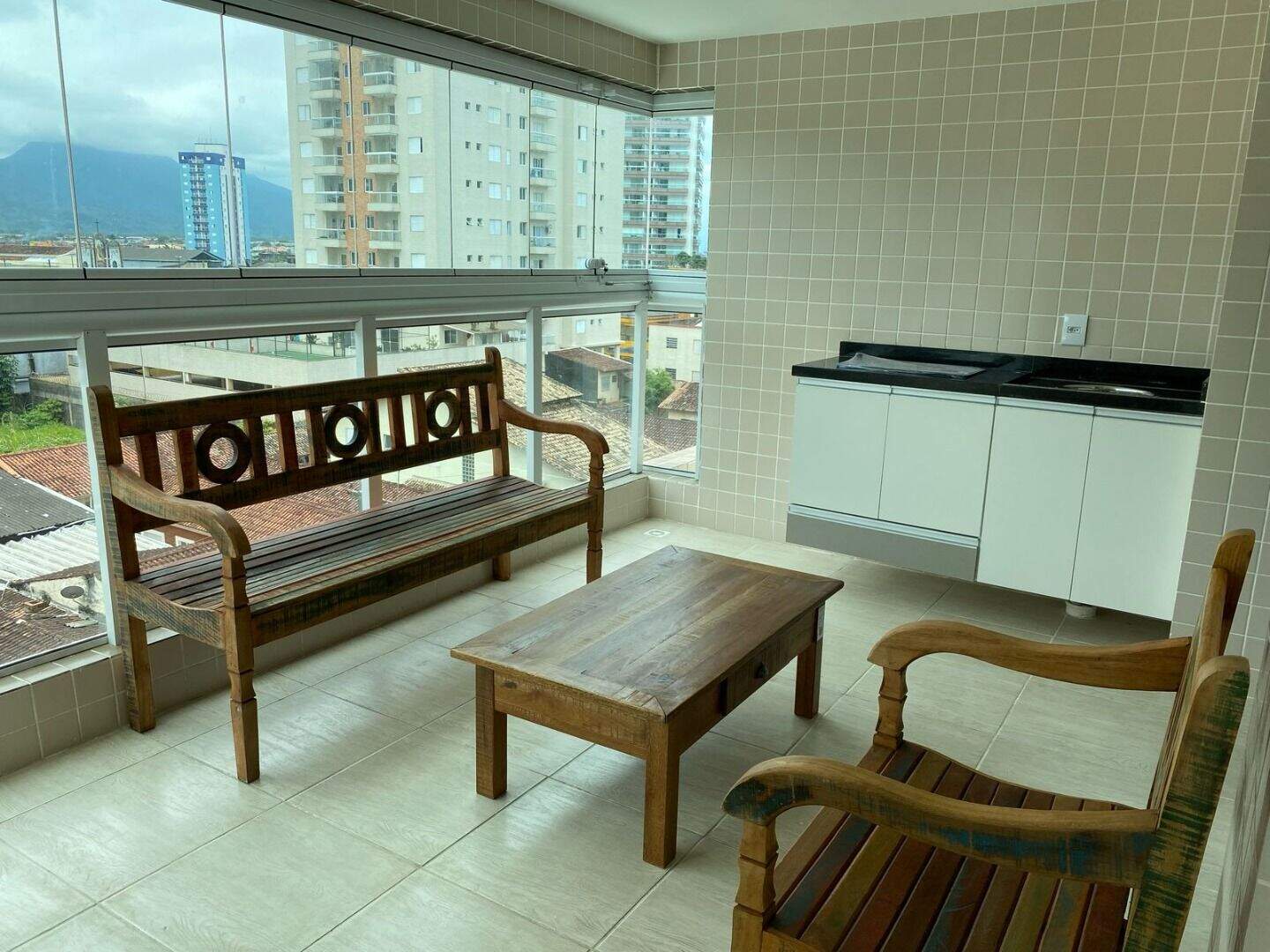 Apartamento à venda no Caiçara: 