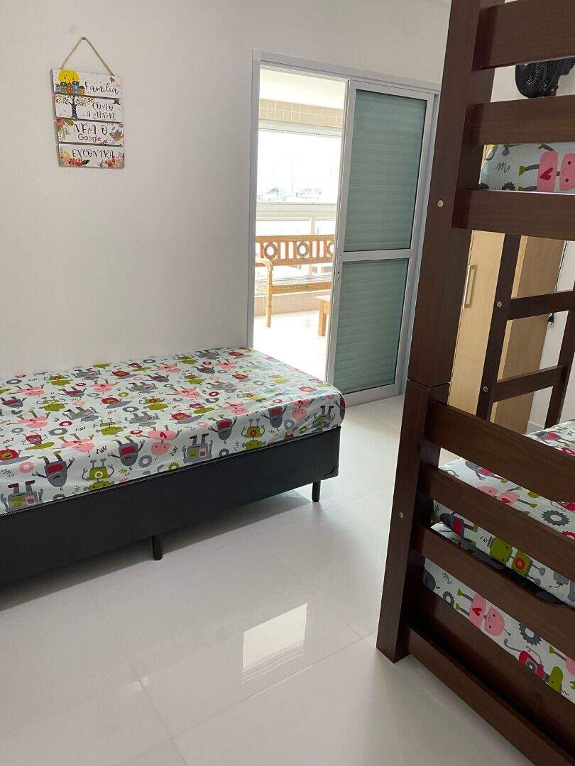 Apartamento à venda no Caiçara: 