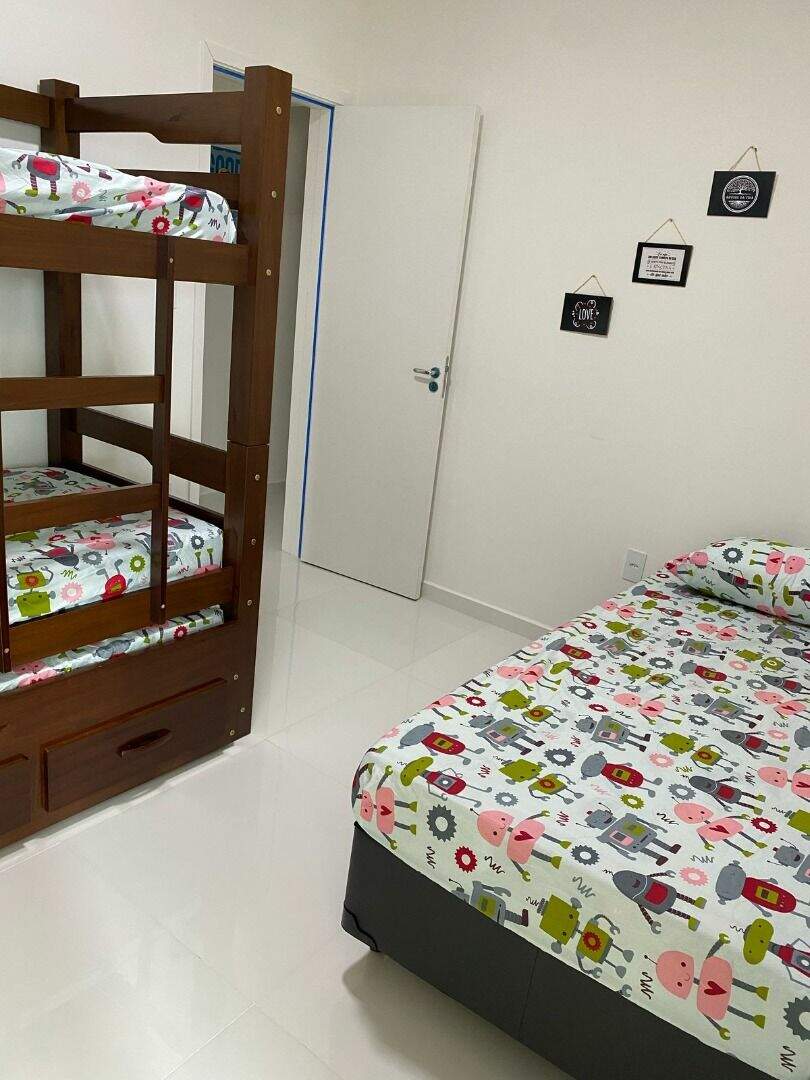 Apartamento à venda no Caiçara: 