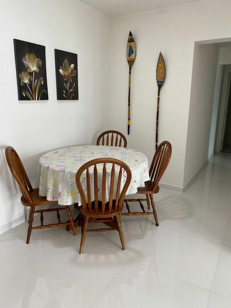 Apartamento à venda no Caiçara: 