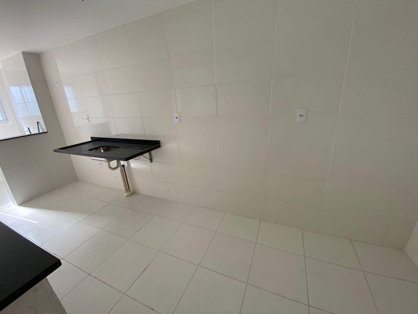 Apartamento à venda no Caiçara: 