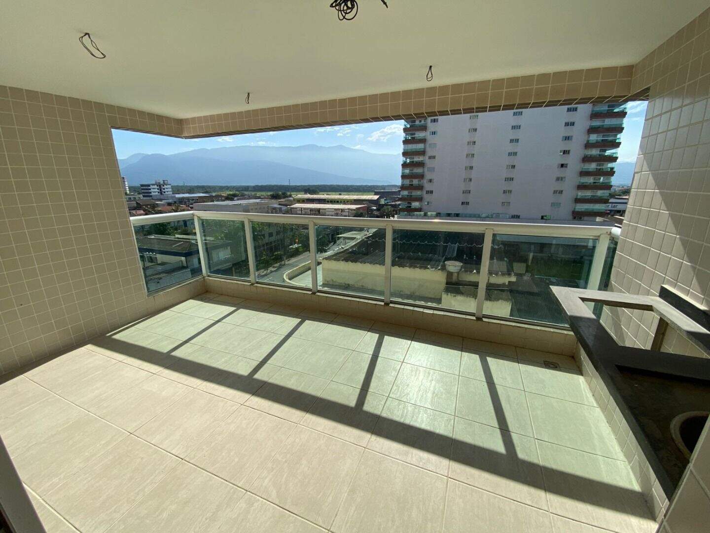Apartamento à venda no Caiçara: 
