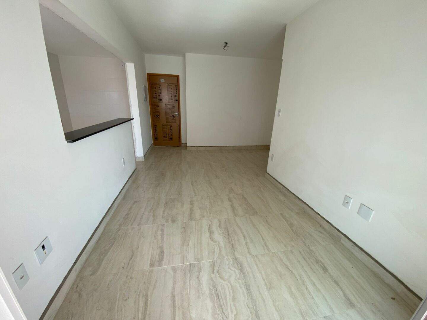 Apartamento à venda no Caiçara: 