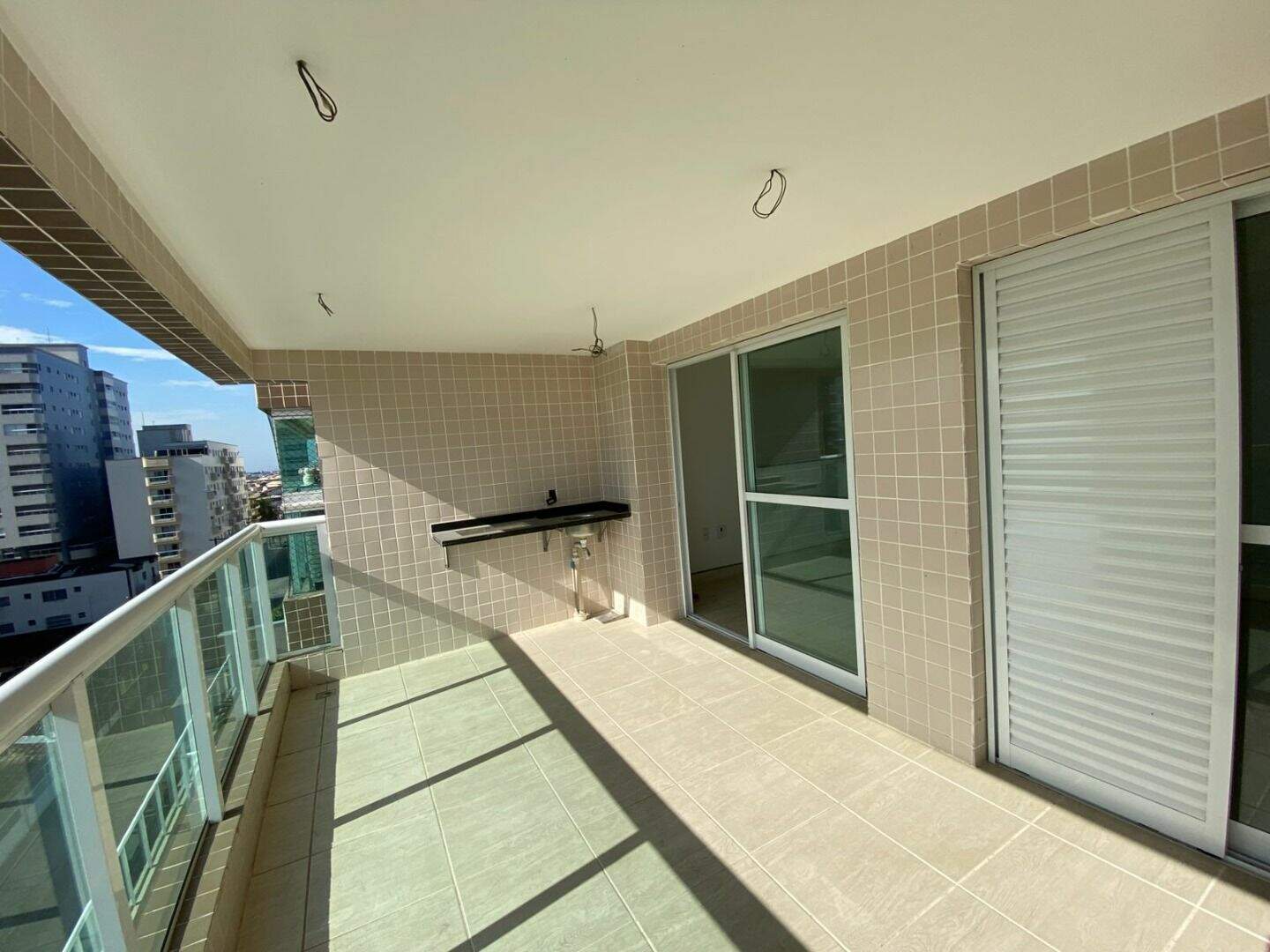 Apartamento à venda no Caiçara: 