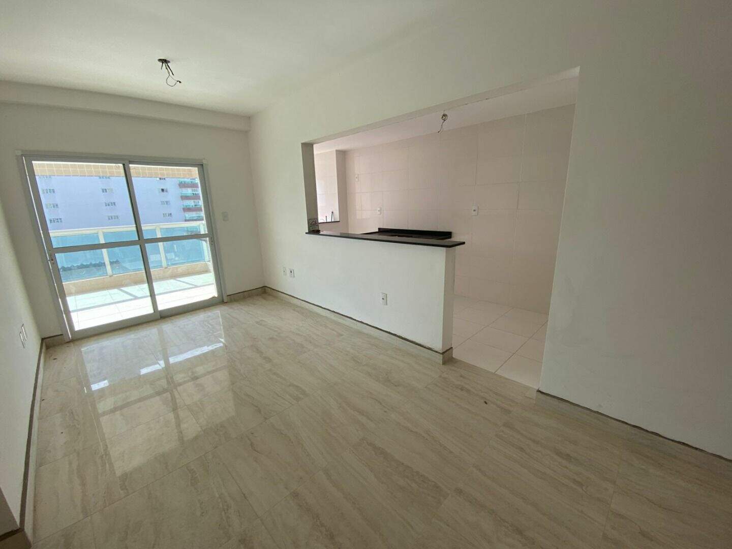 Apartamento à venda no Caiçara: 