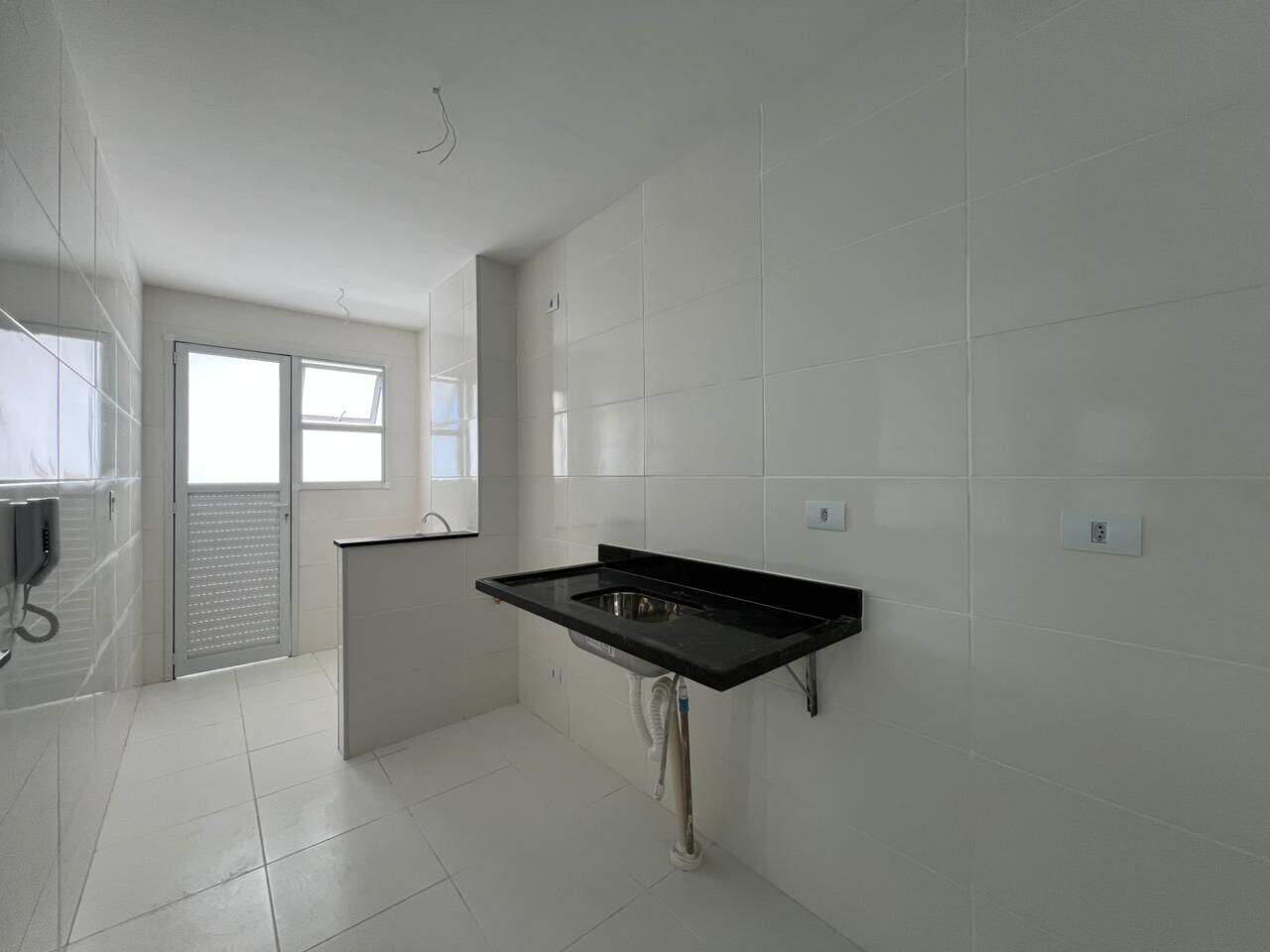 Apartamento à venda no Ocian: 