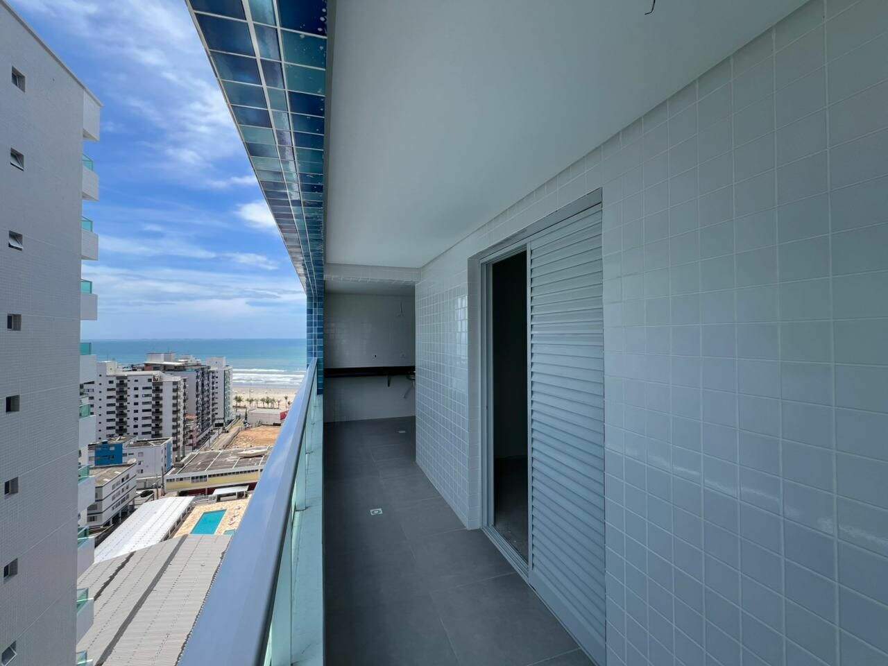 Apartamento à venda no Ocian: 