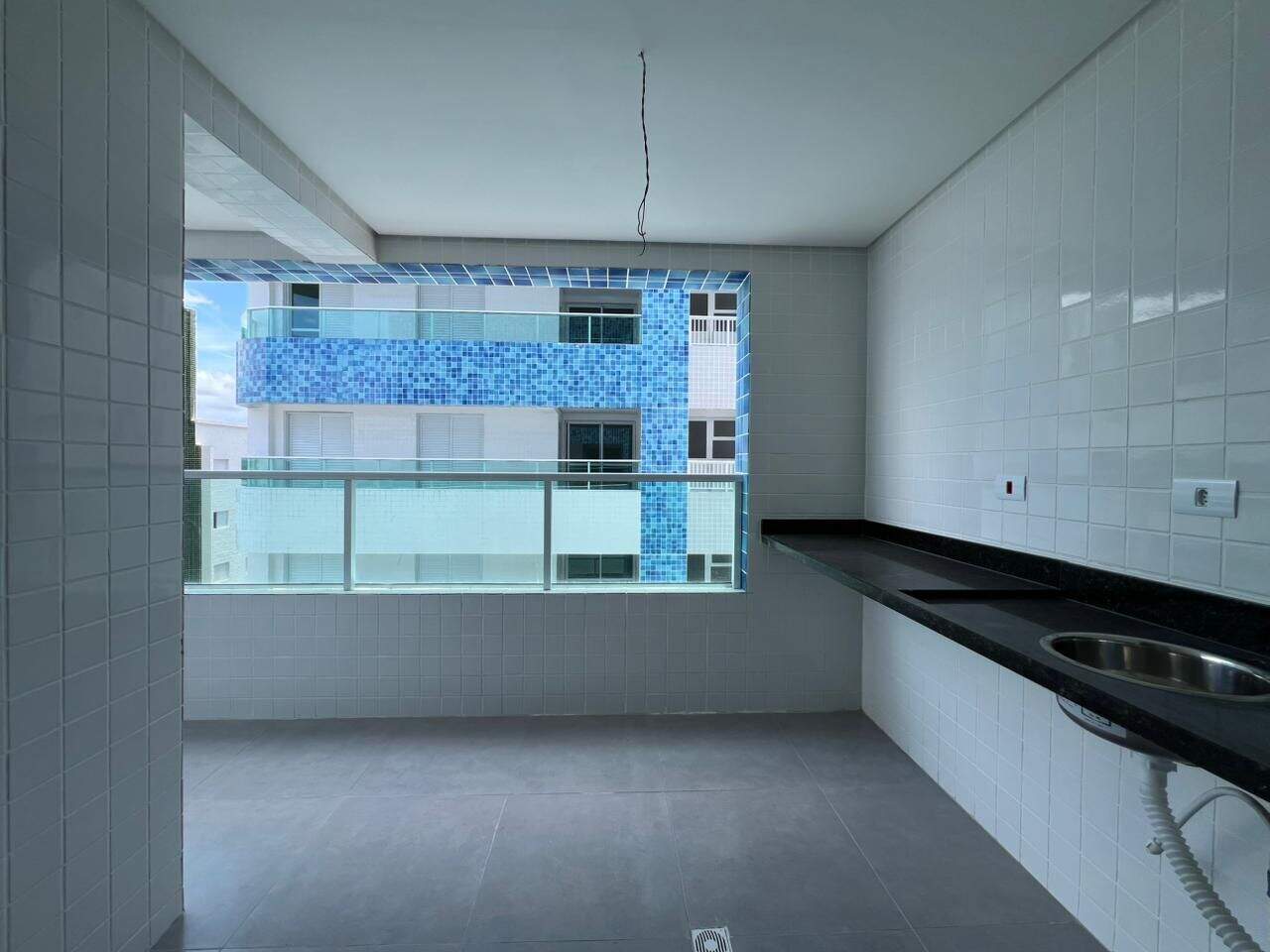 Apartamento à venda no Ocian: 