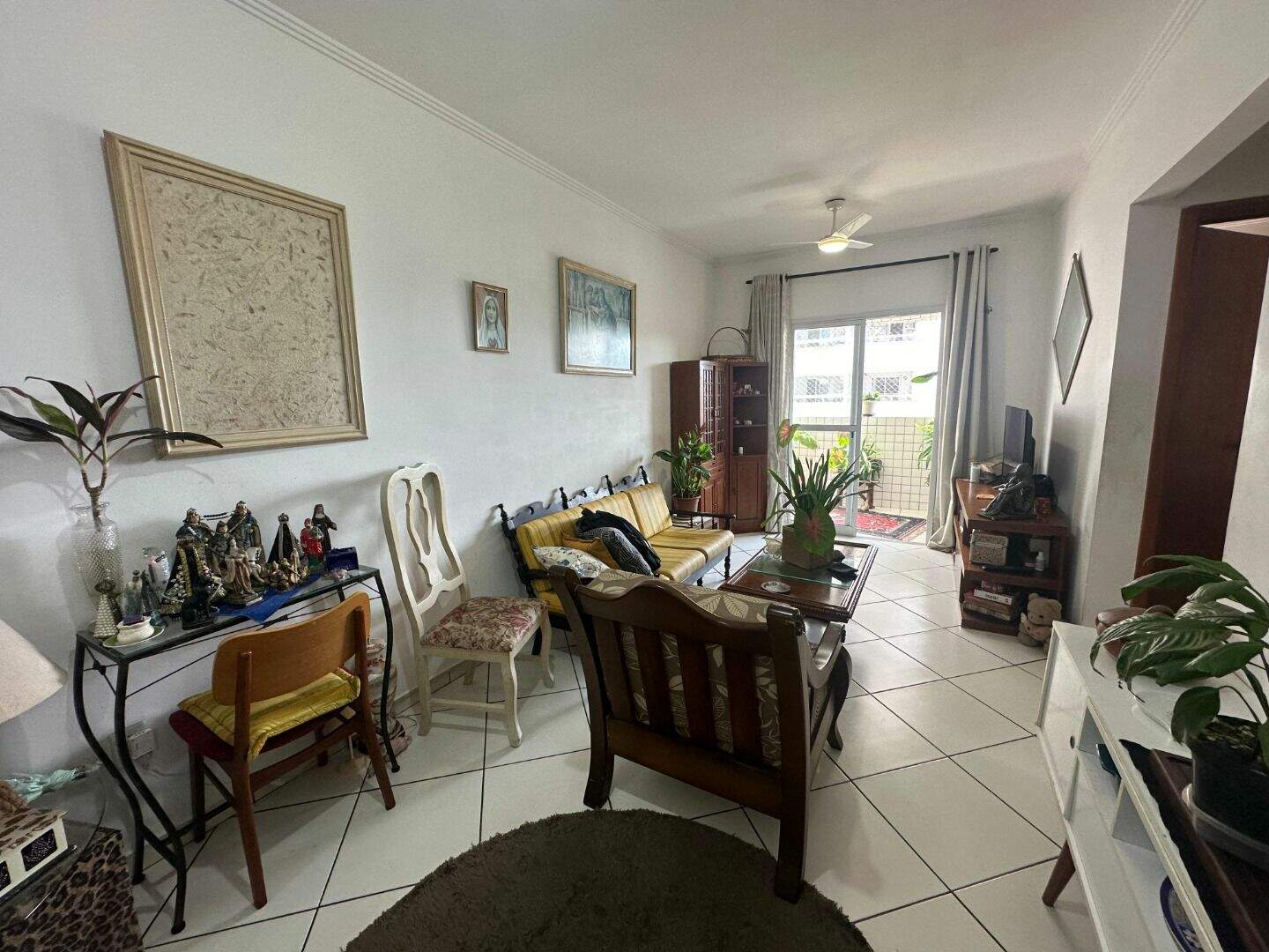 Apartamento à venda no Guilhermina: 