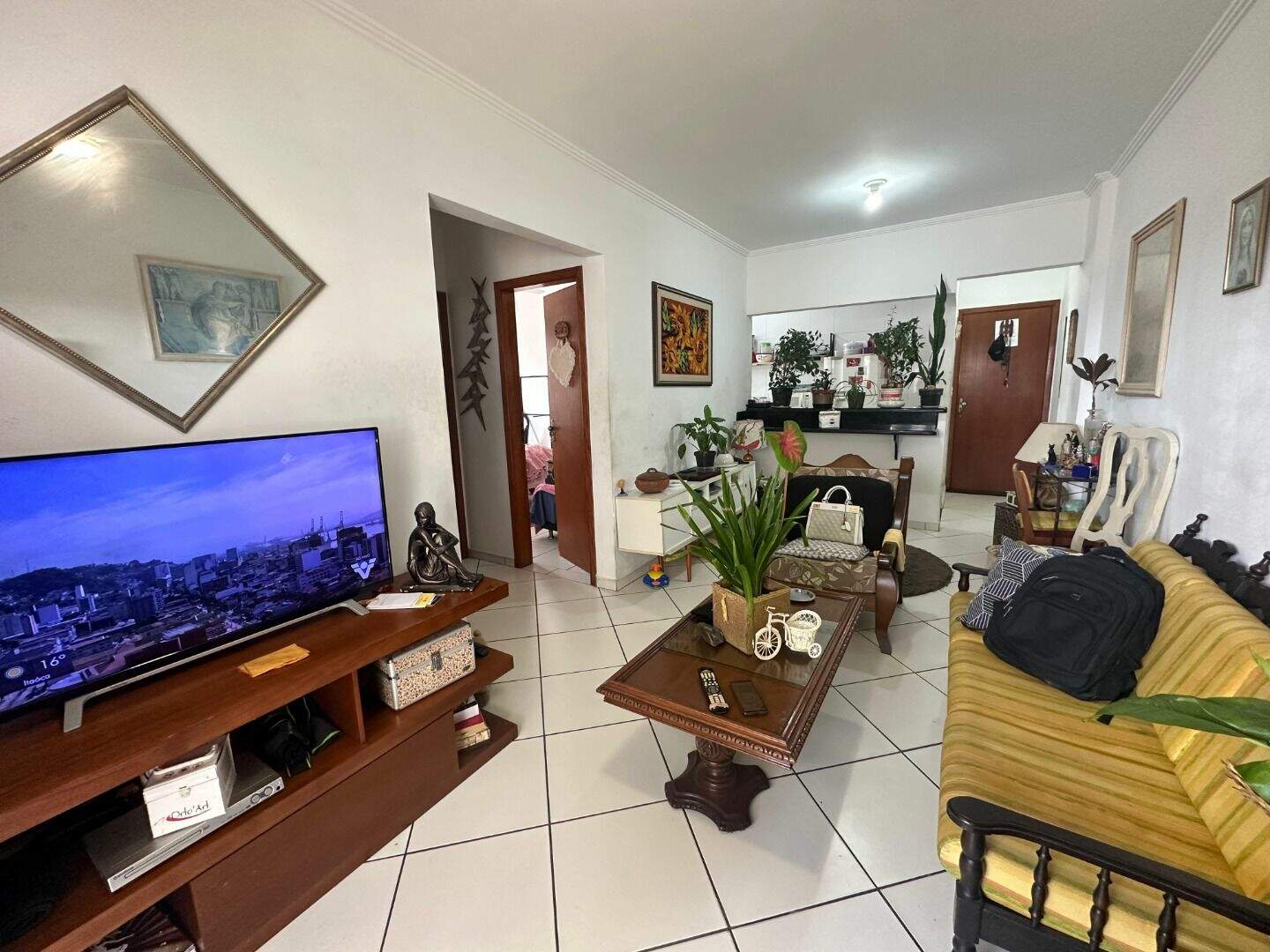 Apartamento à venda no Guilhermina: 