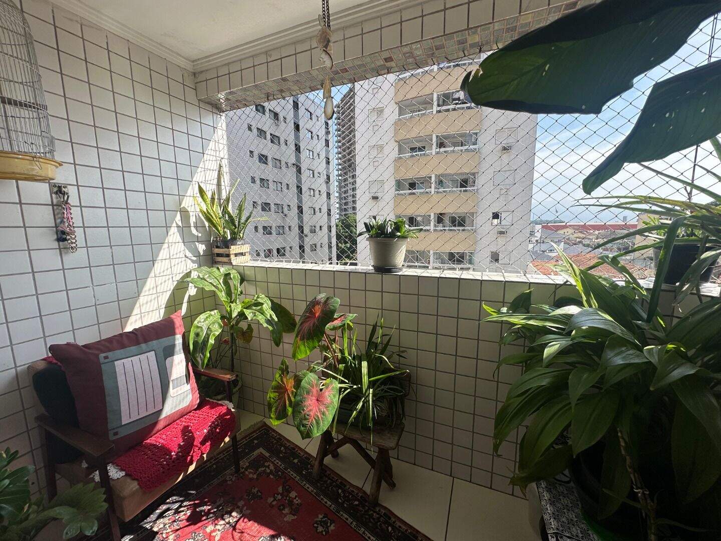 Apartamento à venda no Guilhermina: 