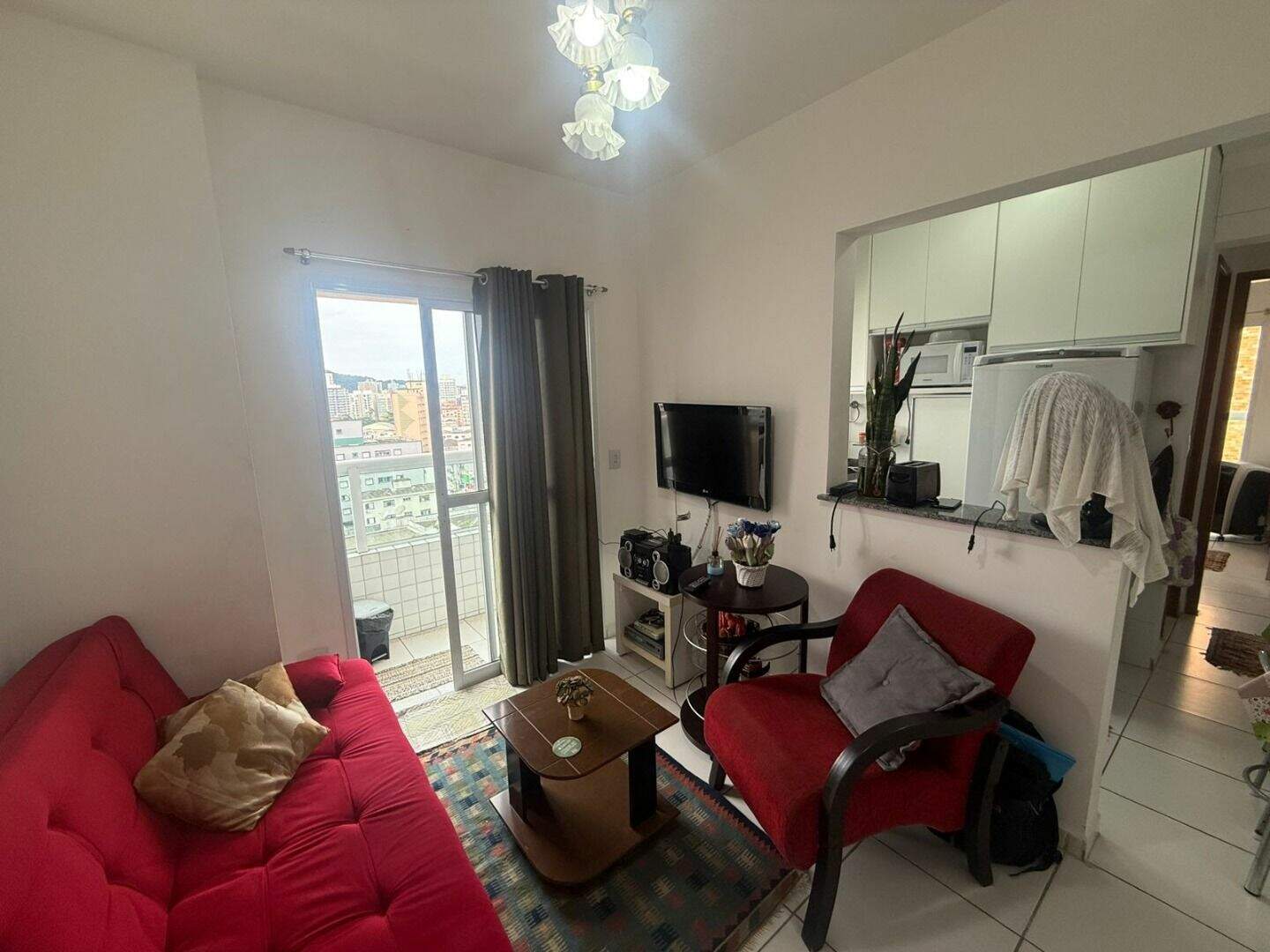 Apartamento à venda no Boqueirão: 