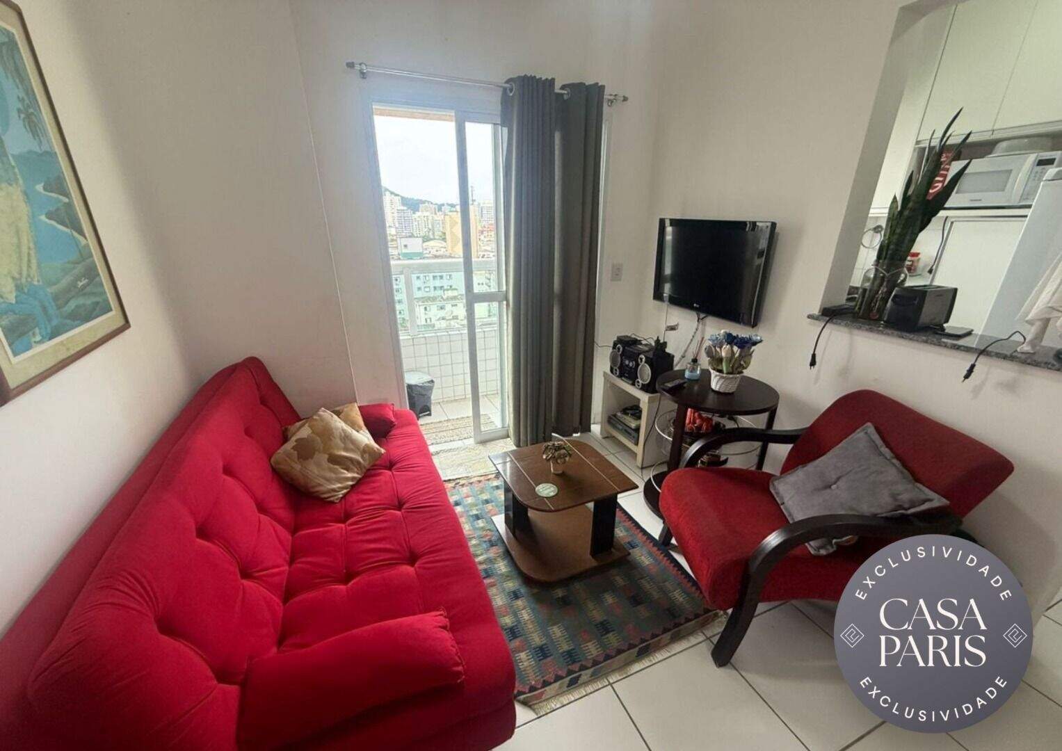 Apartamento à venda no Boqueirão: 
