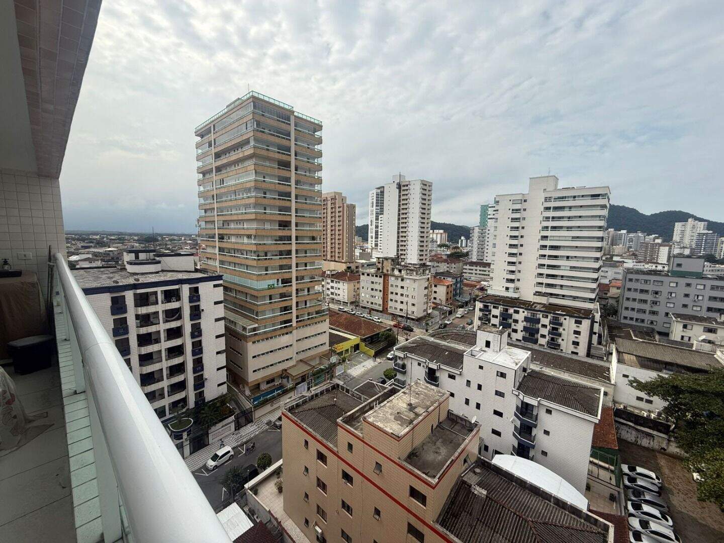 Apartamento à venda no Boqueirão: 