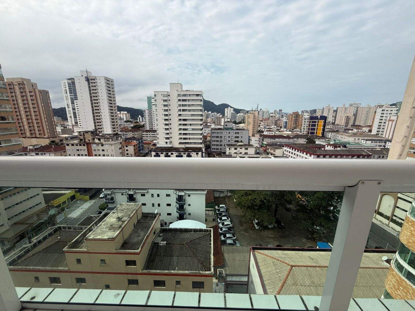 Apartamento à venda no Boqueirão: 