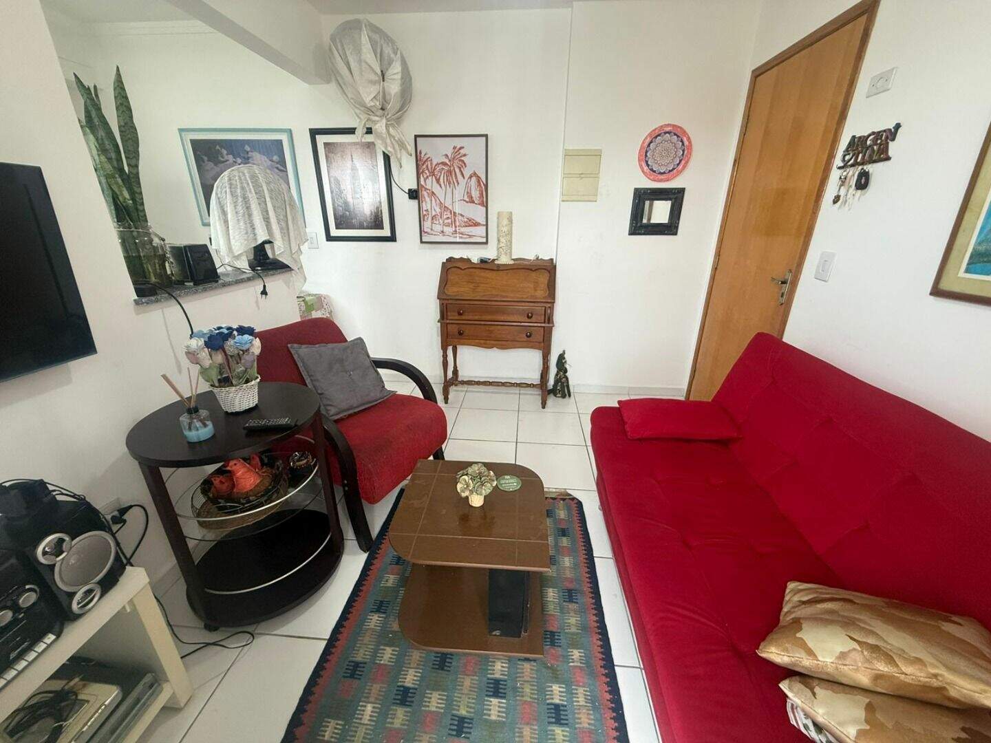 Apartamento à venda no Boqueirão: 