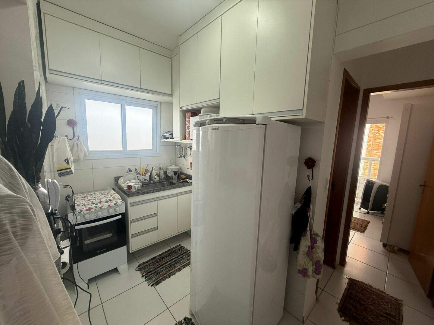 Apartamento à venda no Boqueirão: 