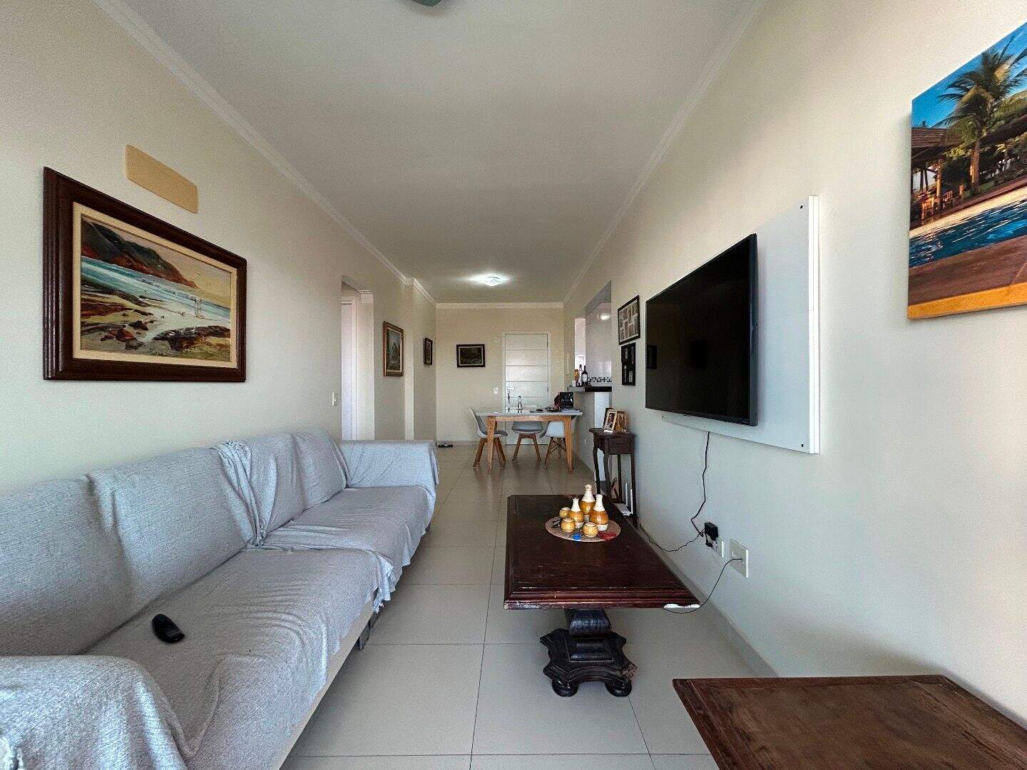 Apartamento à venda no Caiçara: 