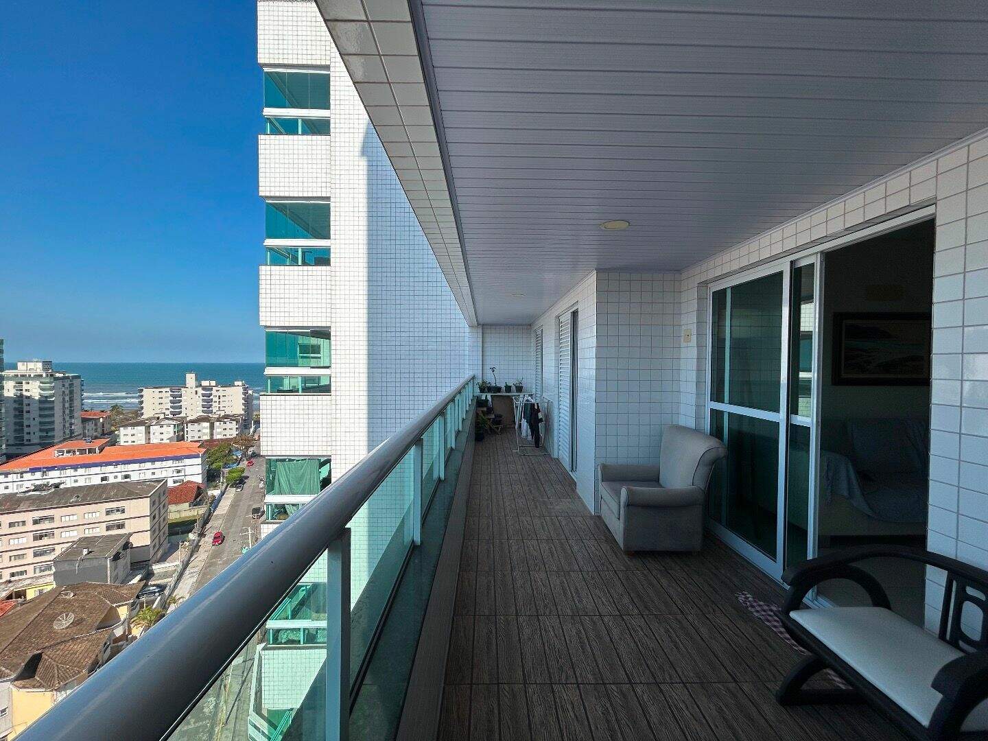 Apartamento à venda no Caiçara: 