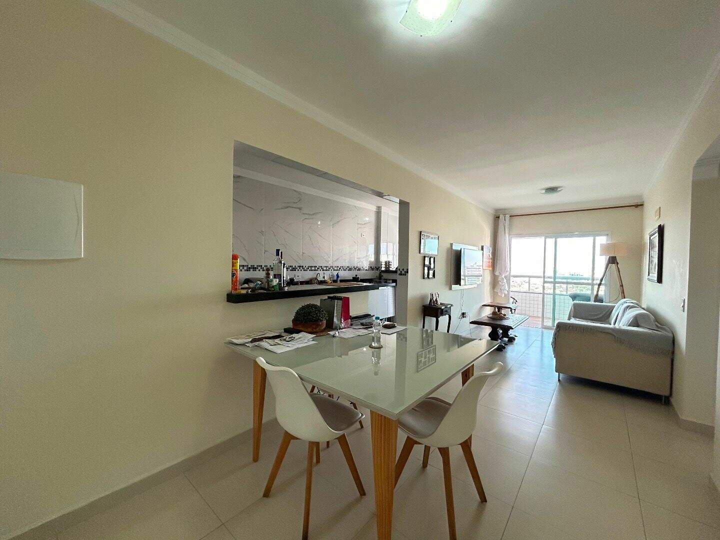 Apartamento à venda no Caiçara: 