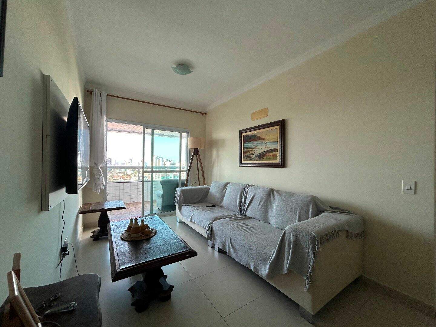 Apartamento à venda no Caiçara: 
