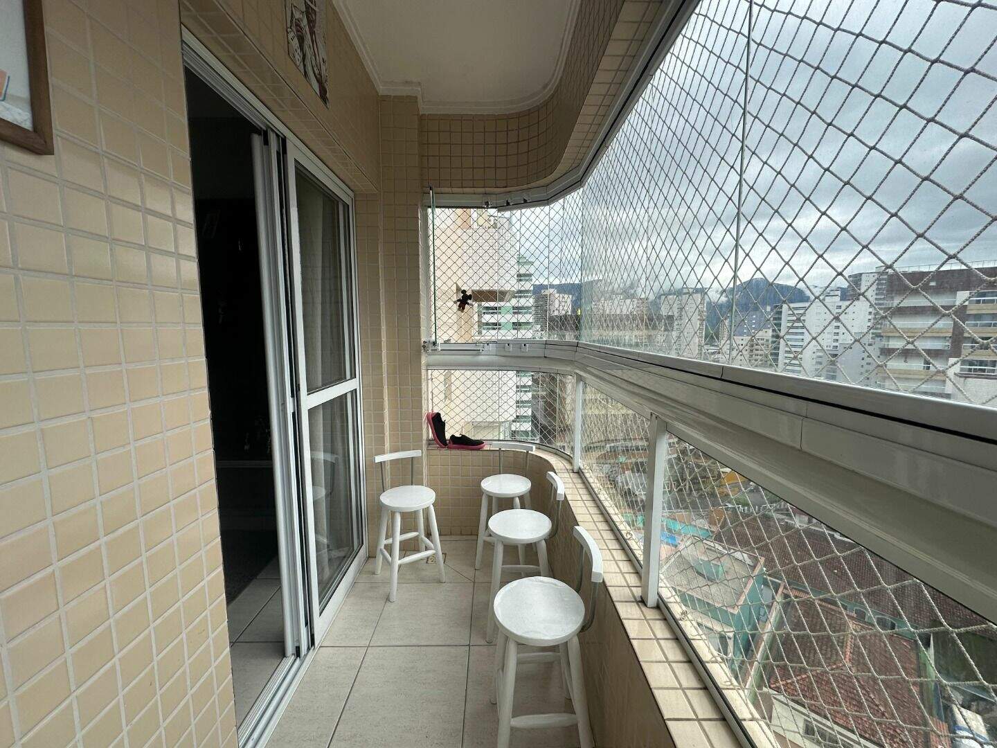Apartamento à venda no Caiçara: 