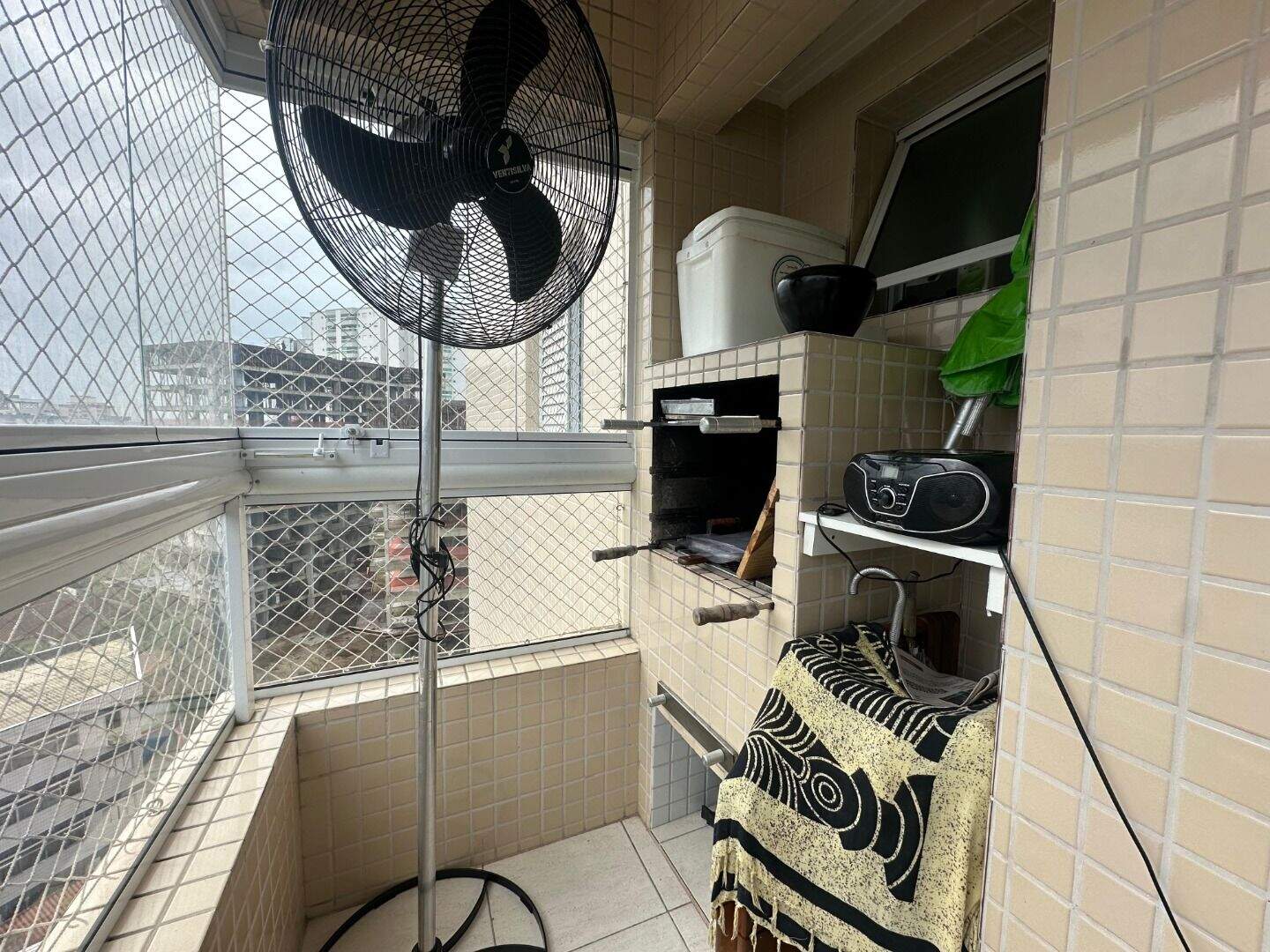 Apartamento à venda no Caiçara: 