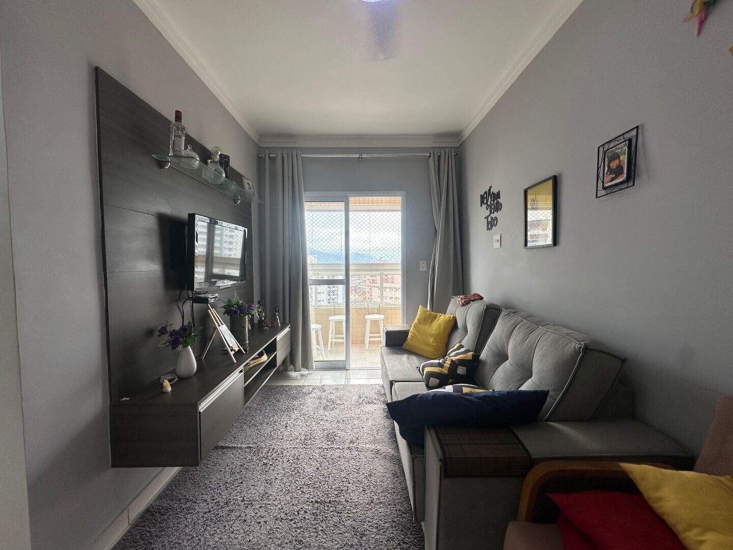 Apartamento à venda no Caiçara: 