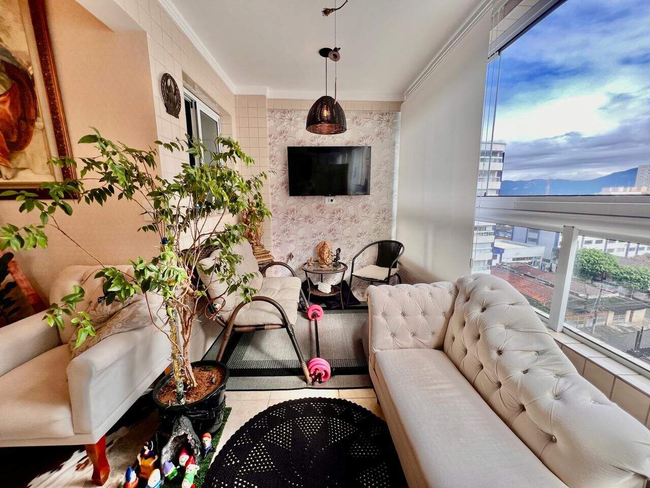 Apartamento à venda no Aviação: 