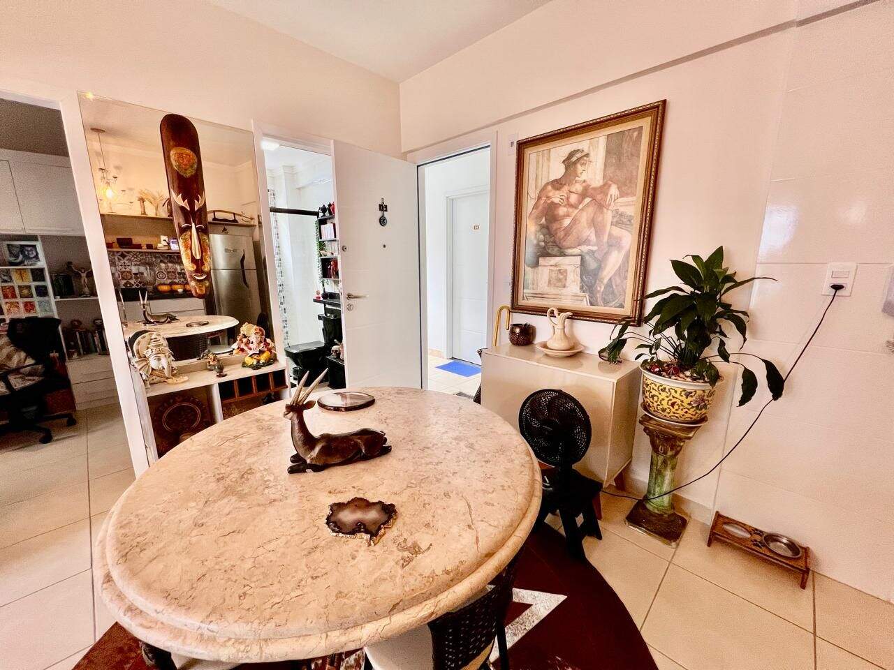 Apartamento à venda no Aviação: 