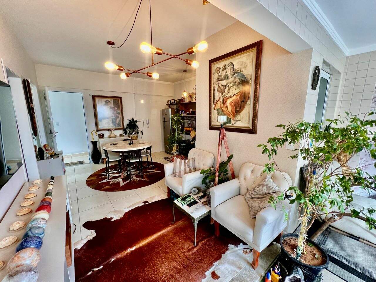 Apartamento à venda no Aviação: 