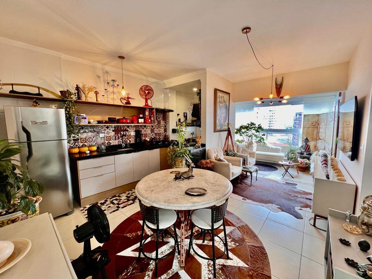 Apartamento à venda no Aviação: 