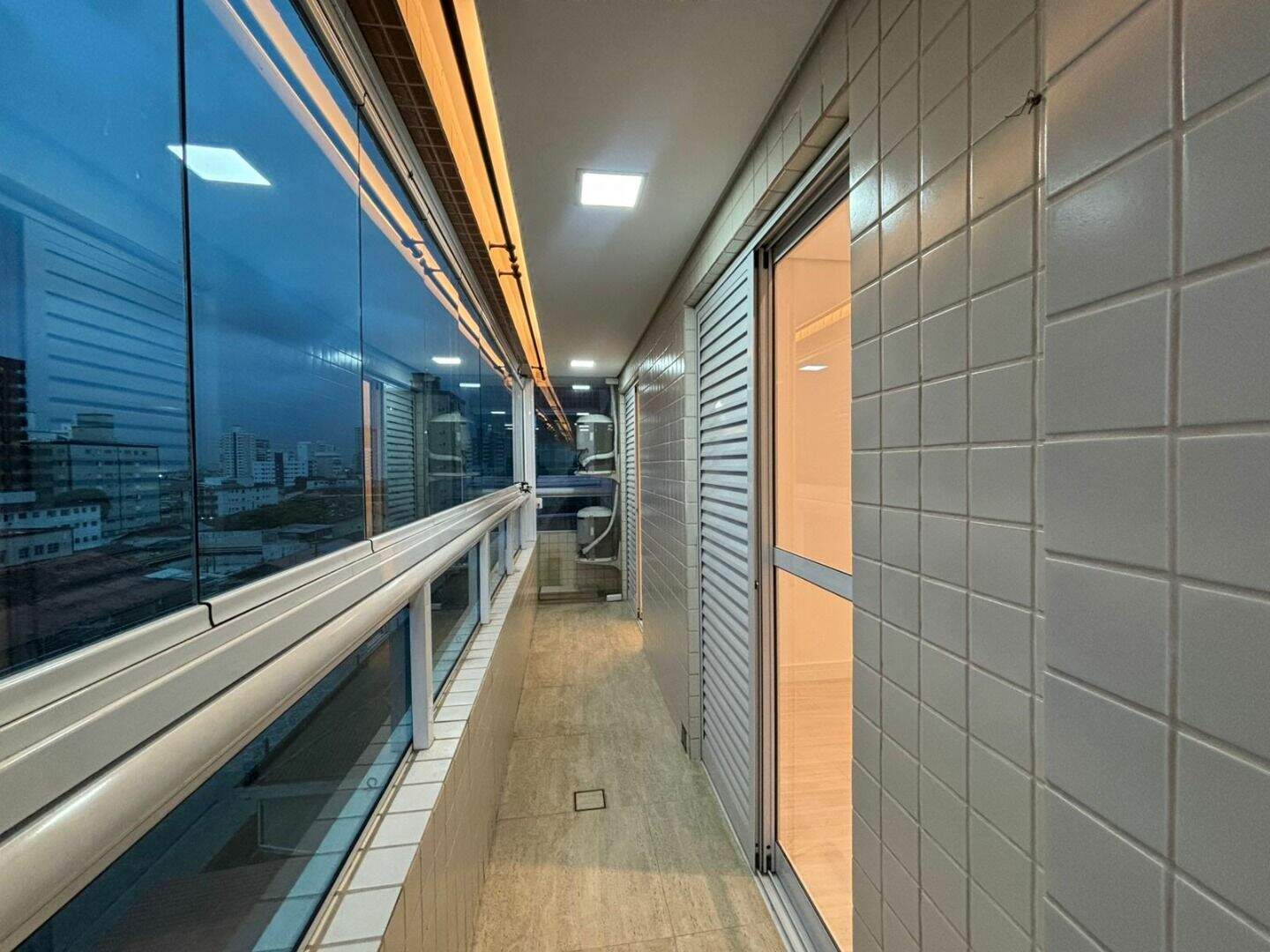 Apartamento à venda no Guilhermina: 