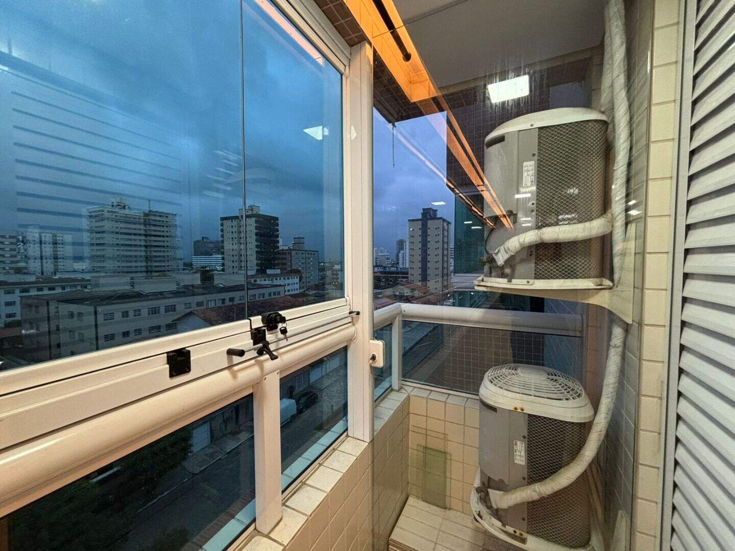 Apartamento à venda no Guilhermina: 