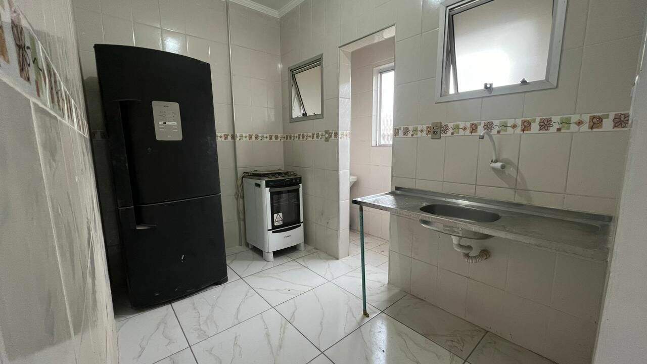 Apartamento à venda no Boqueirão: 